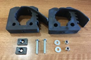 Quick Fist Shovel & Equipment Mounts